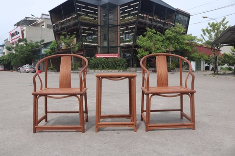 Ghế cặp ba minh trọc 02
