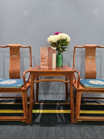 Bộ cặp ba tai quan nam 01