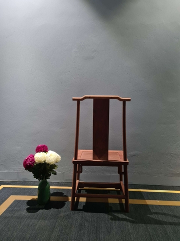 Ghế ăn Á Đông GA03