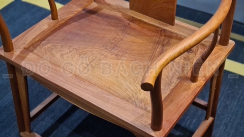 Bộ cặp ba tai quan bắc 04