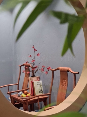 Bộ cặp ba tai quan bắc 04