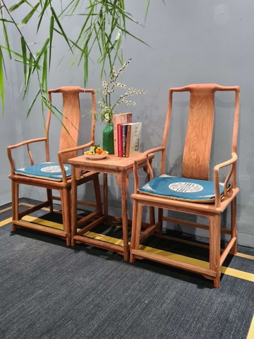 Bộ cặp ba tai quan nam 02