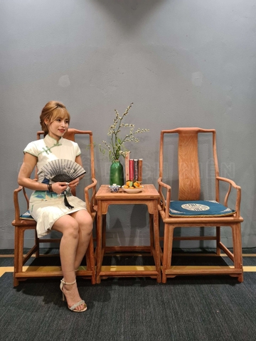 Bộ cặp ba tai quan nam 02