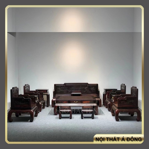 Bộ ghế Á Đông BG05T