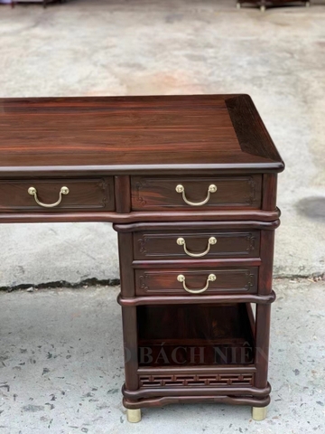 Bàn làm việc Á Đông 01