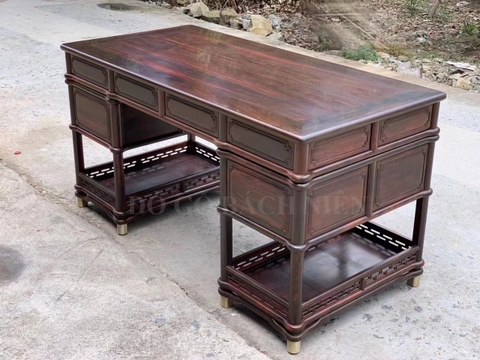 Bàn làm việc Á Đông 01