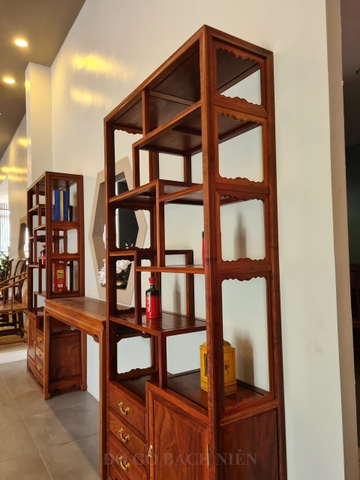Tủ ziczac Á Đông TZ04