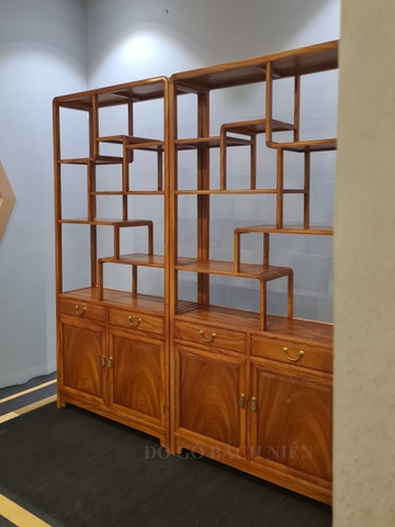 Tủ ziczac Á Đông TZ01