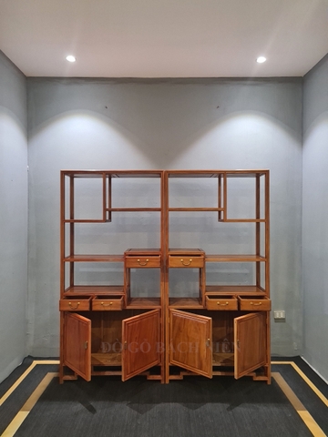 Tủ ziczac Á Đông TZ03