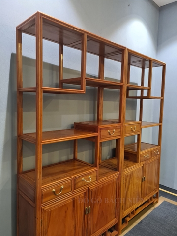 Tủ ziczac Á Đông TZ03