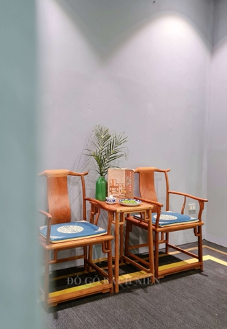 Bộ cặp ba tai quan bắc 03