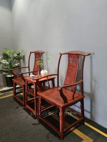 Bộ cặp ba Á Đông BC15