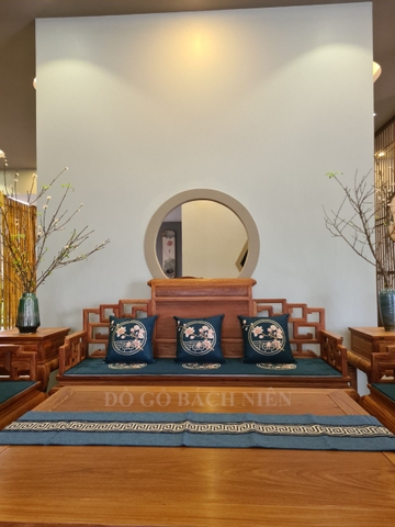 Bộ ghế Đại Phú Quý
