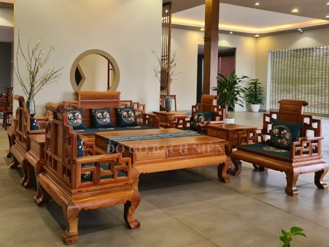Bộ ghế Đại Phú Quý