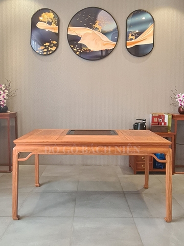 Bộ bàn trà Á Đông BT02