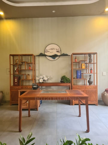 Bộ bàn trà Á Đông BT03