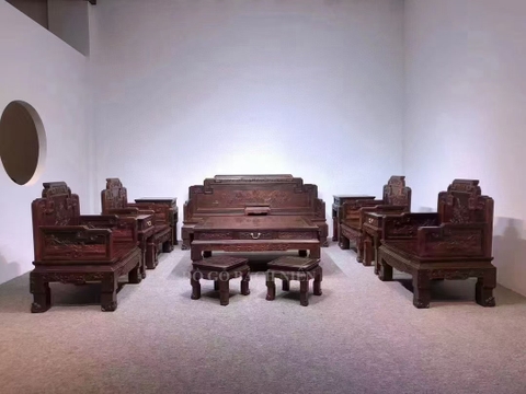 Bộ ghế Á Đông BG04T