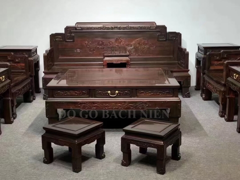 Bộ ghế Á Đông BG04T