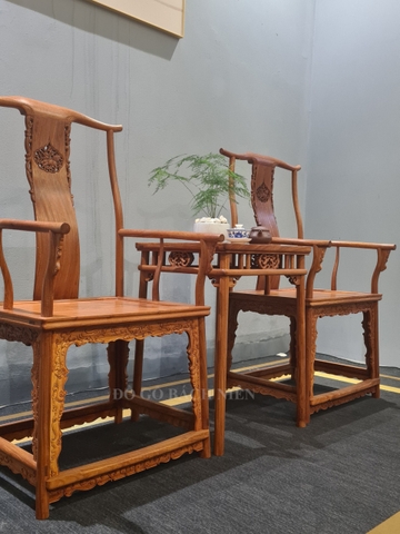 Bộ cặp ba tai quan bắc 05