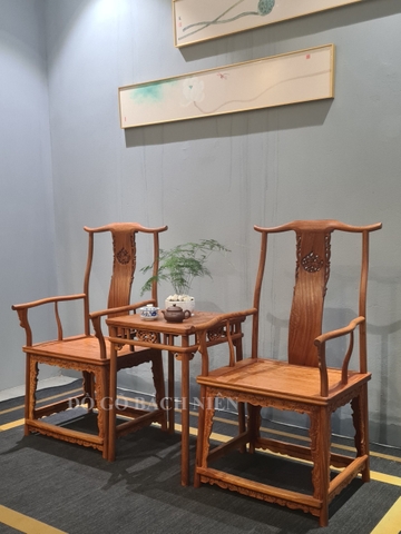 Bộ cặp ba tai quan bắc 05