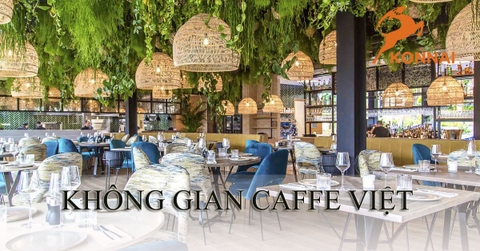 Đôi nét về thị trường cafe Việt Nam