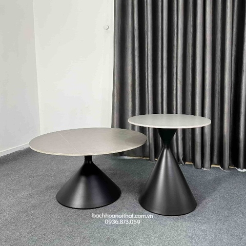 BÀN TRÀ SOFA MẶT ĐÁ NHẬP KHẨU - BT150