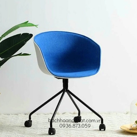 GHẾ CAFE HAY BỌC VẢI