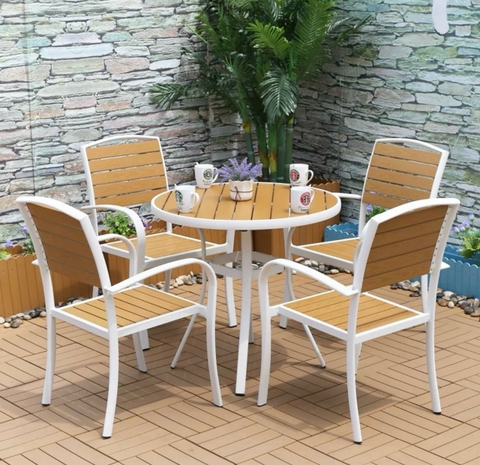 GHẾ SÂN VƯỜN NHẬP KHẨU - SV10