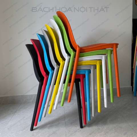 GHẾ NHỰA ĐÚC CAO CẤP - CF3016