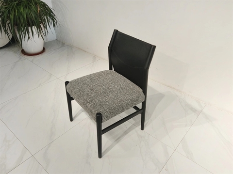 Ghế Ăn Lưng Da Cao Cấp - GAG78