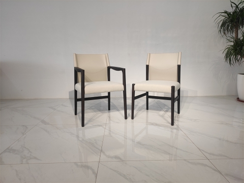 Ghế Ăn Lưng Da Cao Cấp - GAG78