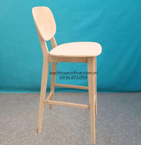 GHẾ BAR RETRO TỰA NGỒI MẶT VÁN - BAR42