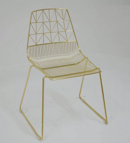 GHẾ SẮT NGOÀI TRỜI