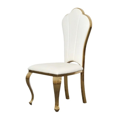 GHẾ TÂN CỔ ĐIỂN QUEEN NHẬP KHẨU - GAN25