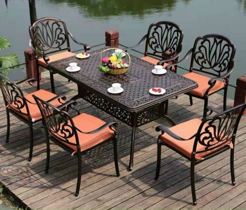 BÀN NGOÀI TRỜI - BV07