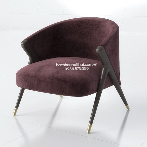 GHẾ SOFA MONROE CỔ ĐIỂN GỖ TẦN BÌ - SFG45