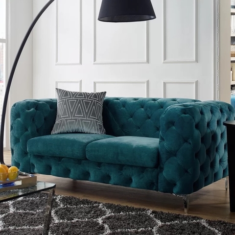 GHẾ SOFA HIỆN ĐẠI - GSF09
