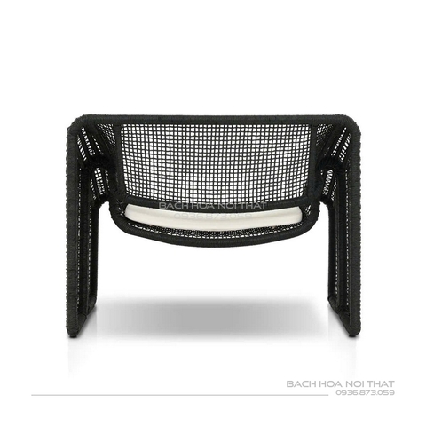 Ghế Thư Giãn Ngoài Trời Đan Dây GD15