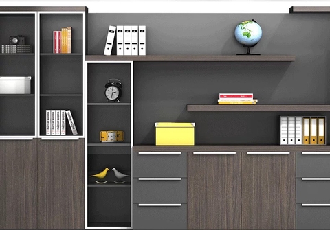 KỆ/TỦ VĂN PHÒNG - TVP08