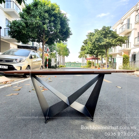 BÀN TRÀ SOFA MẶT ĐÁ CAO CẤP - BT102