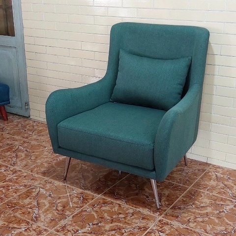 GHẾ SOFA ĐƠN BỌC NỆM - SFD10