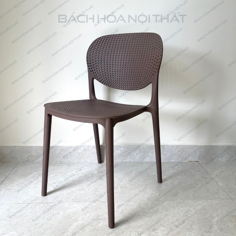 GHẾ NHỰA ĐÚC CAO CẤP - CF3002