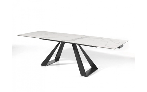 BÀN ĂN MẶT ĐÁ CẨM THẠCH - BAMD09