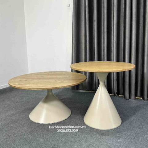 BÀN TRÀ SOFA MẶT GỖ NHẬP KHẨU - BTG30