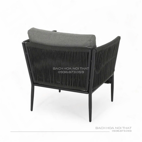 Ghế Sofa Khung Sắt Ngoài Trời GD17