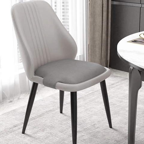 GHẾ ĂN ERIC BỌC NỆM - GAN03