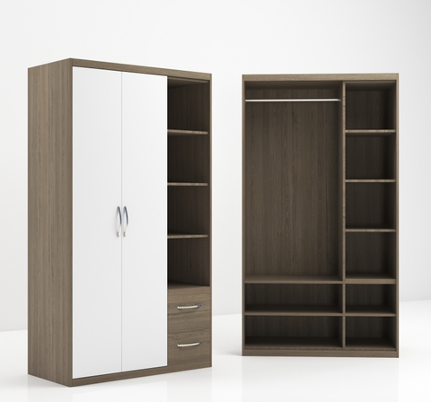 TỦ QUẦN ÁO - T12