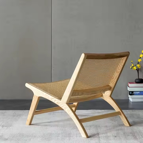 Ghế Bành Đan Mây GDM1