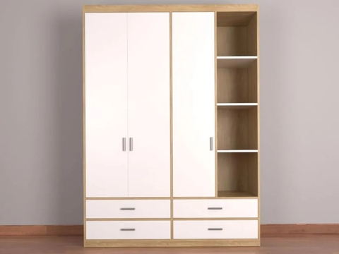 TỦ QUẦN ÁO - T14