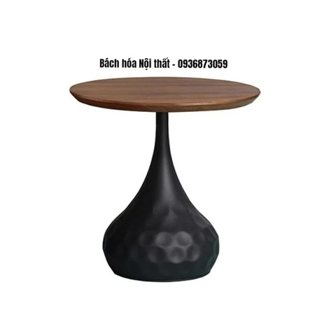 BÀN TRÀ SOFA CHÂN SẮT NHẬP KHẨU - BTG28